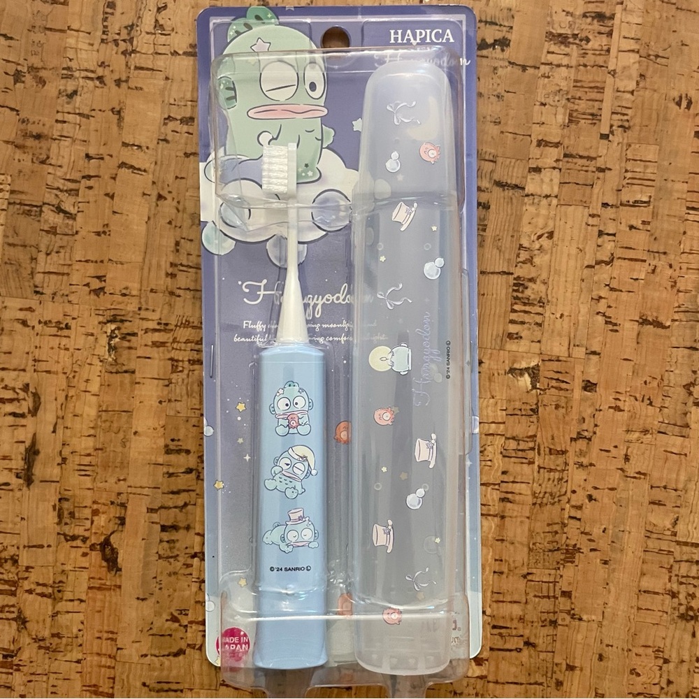 Hangyodon Electric Toothbrush